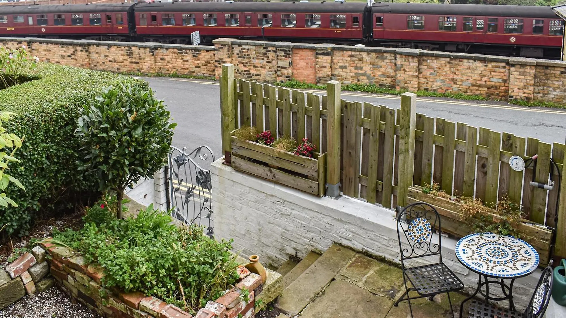 Vila The Herbalist House Whitby 0*,